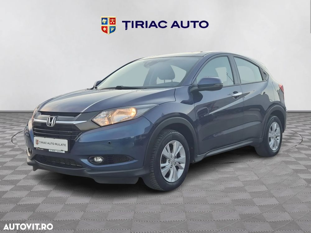 Honda HR-V 1.6 i-DTEC M/T Elegance - 1
