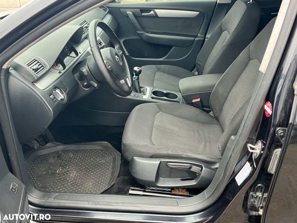 Volkswagen Passat Variant 2.0 TDI 4Motion BlueMotion Technology Comfortline - 5