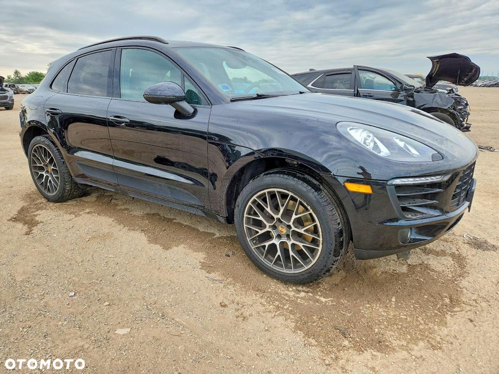 Porsche Macan PDK - 3