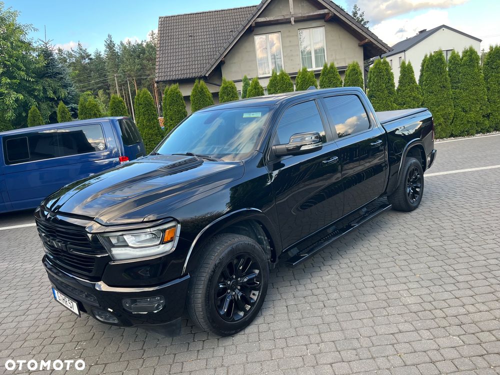 Dodge RAM - 18