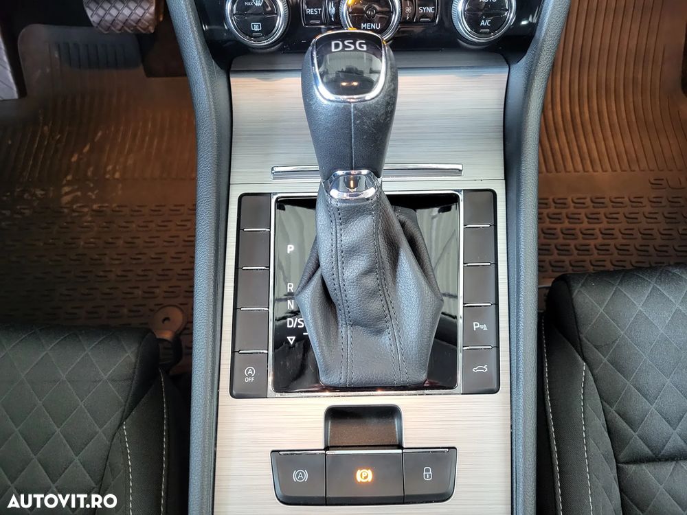 Skoda Superb - 22