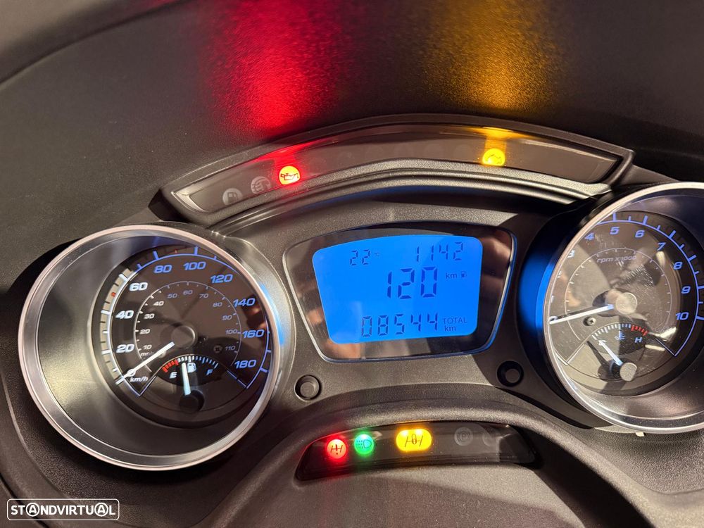 Piaggio MP3 - 12