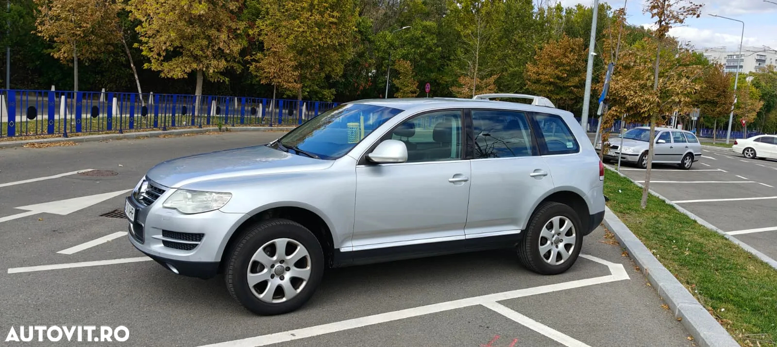 Volkswagen Touareg 3.0 V6 TDI Aut. - 7