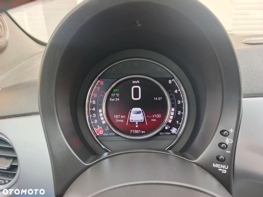 Fiat 500 1.2 Sport - 23