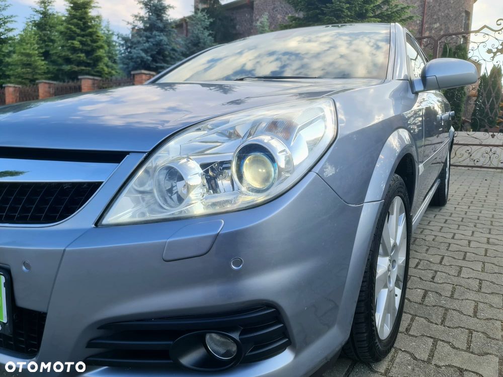 Opel Vectra 2.2 Automatik Business Executive - 16