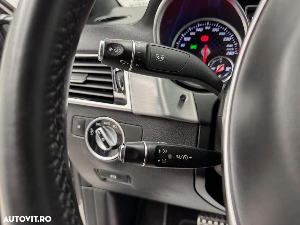 Mercedes-Benz GLE Coupe 350 d 4Matic 9G-TRONIC AMG Line - 25