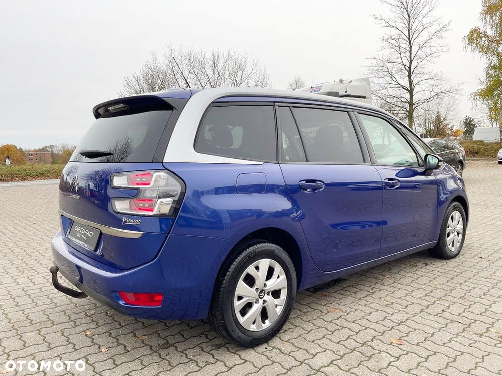 Citroën C4 Grand Picasso 1.6 BlueHDi Shine S&S EAT6 - 7