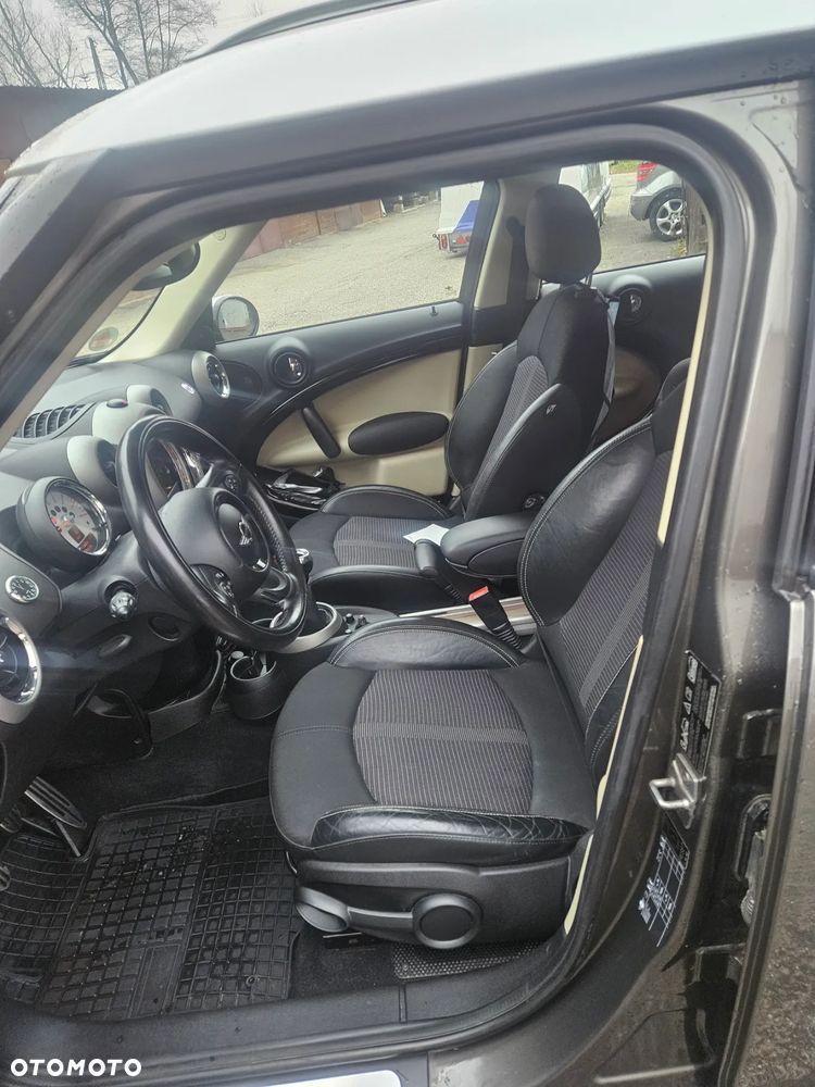 MINI Countryman Cooper S - 10