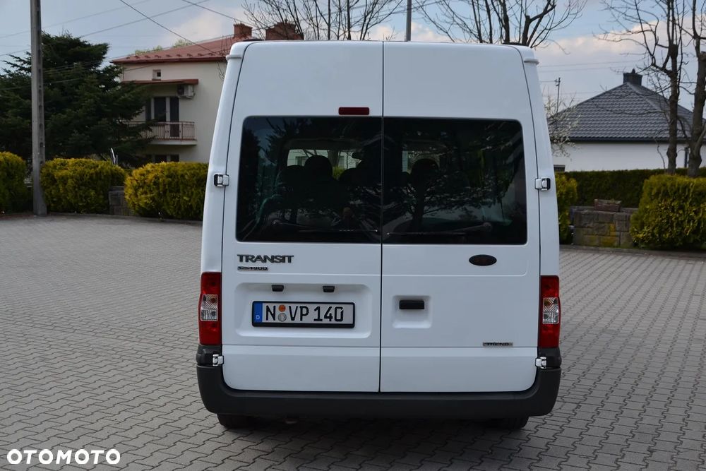 Ford Transit K Pkw VA S&S Trend - 5