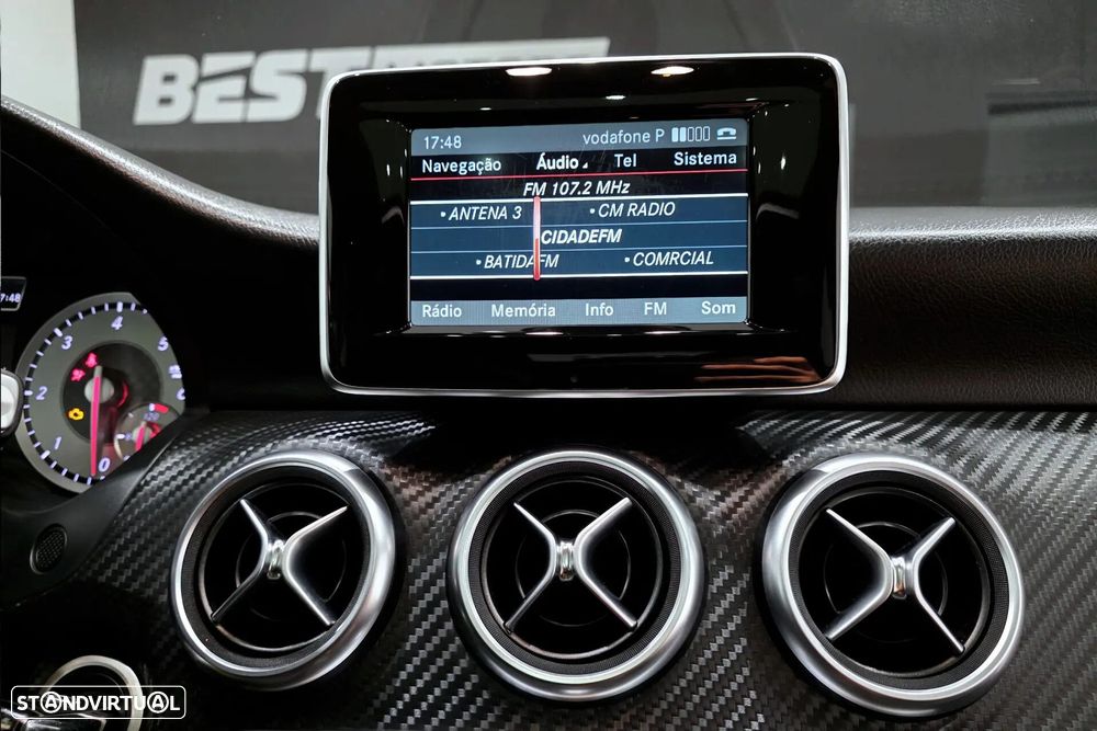 Mercedes-Benz A 200 d AMG Line Aut. - 21