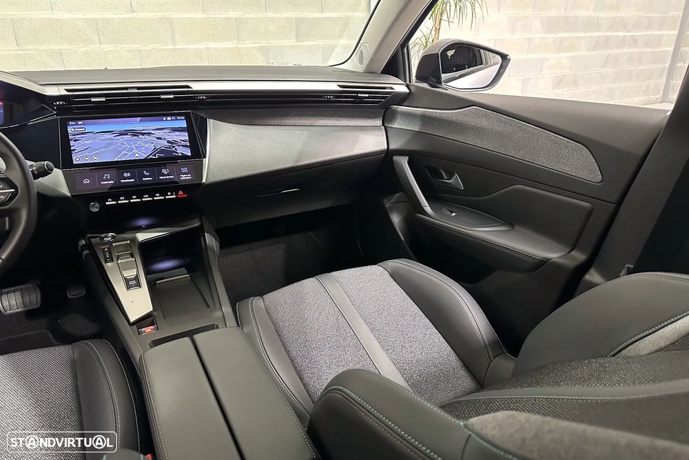 Peugeot 308 1.2 PureTech Allure EAT8 - 14