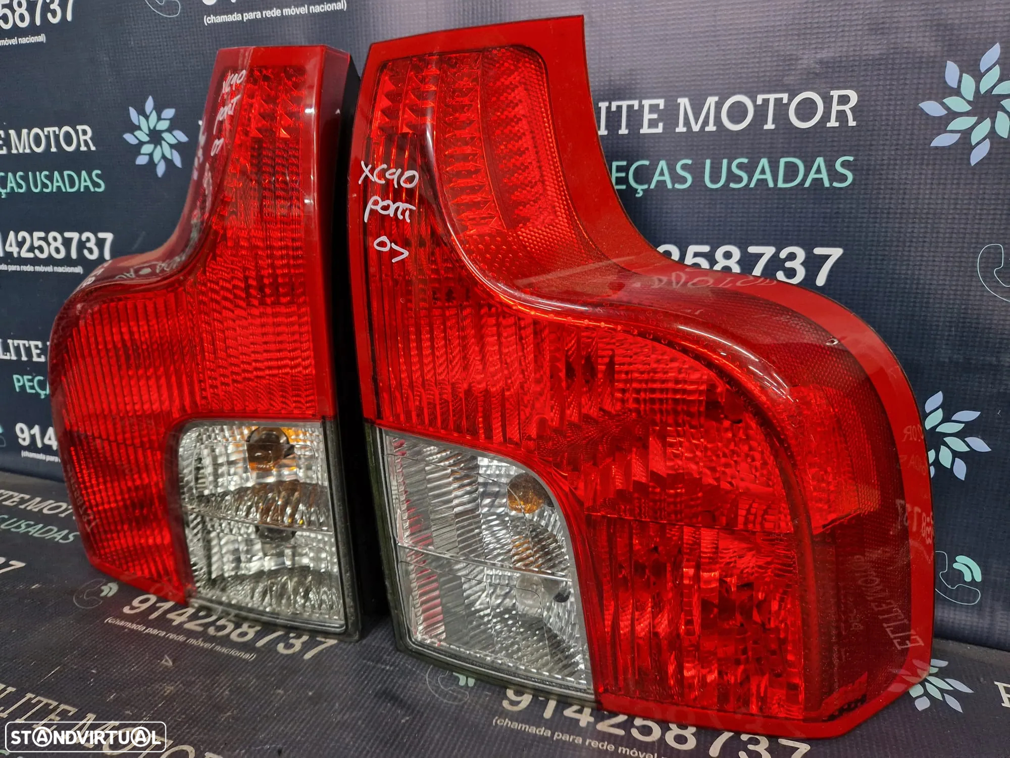 Farolins usados VOLVO XC90 farolim - 4