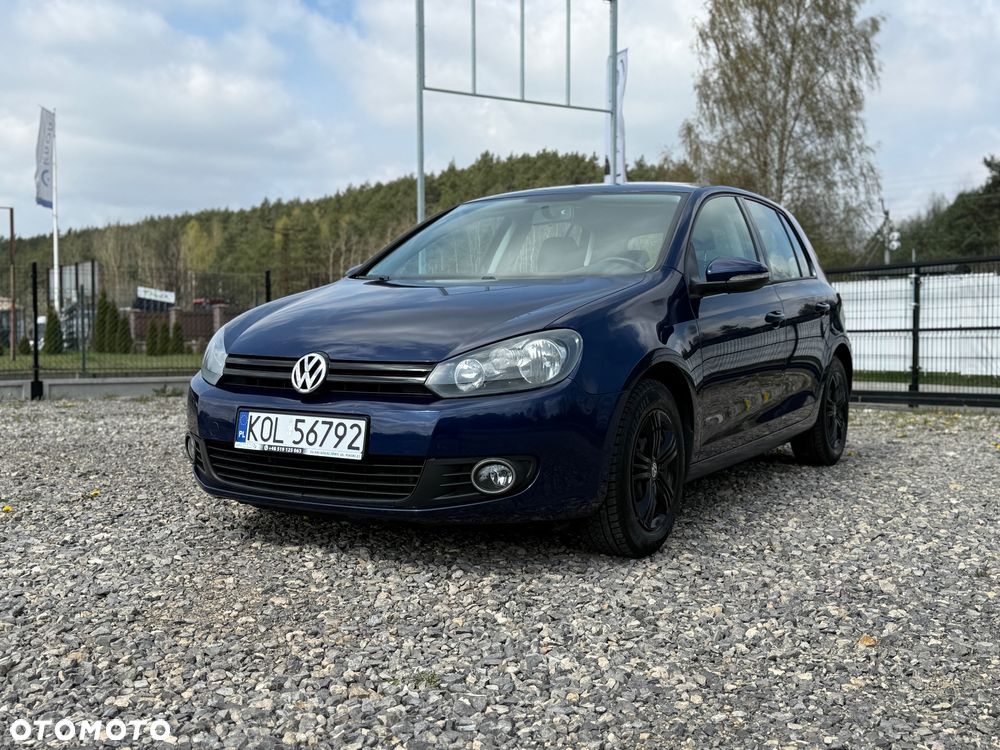 Volkswagen Golf - 3