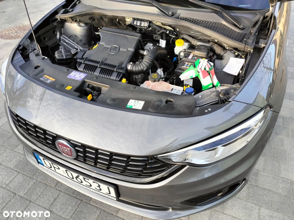 Fiat Tipo 1.4 16v Lounge - 17