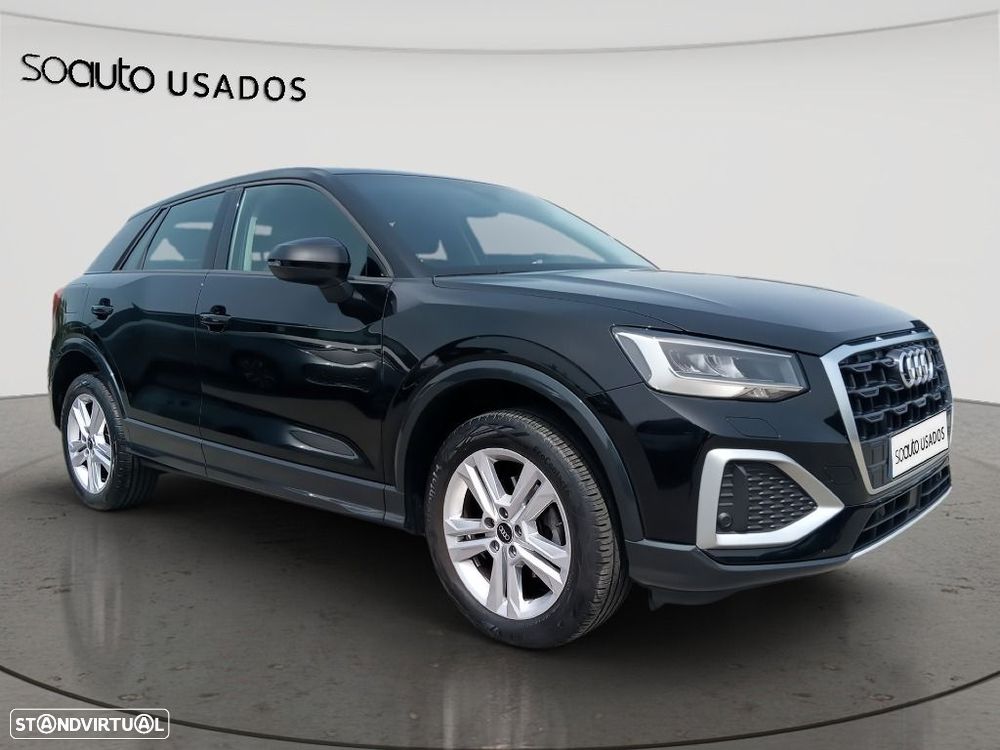 Audi Q2 30 TFSI Advanced - 12