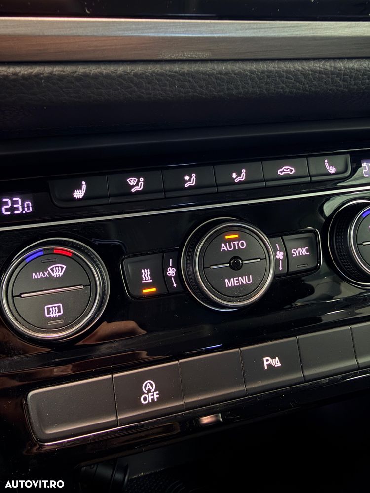 Volkswagen Touran 2.0 TDI SCR (BlueMotion Technology) DSG Comfortline - 21