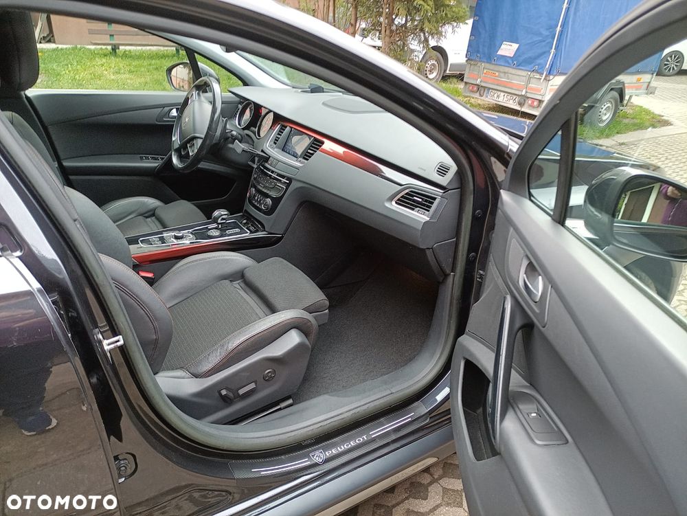 Peugeot 508 - 27