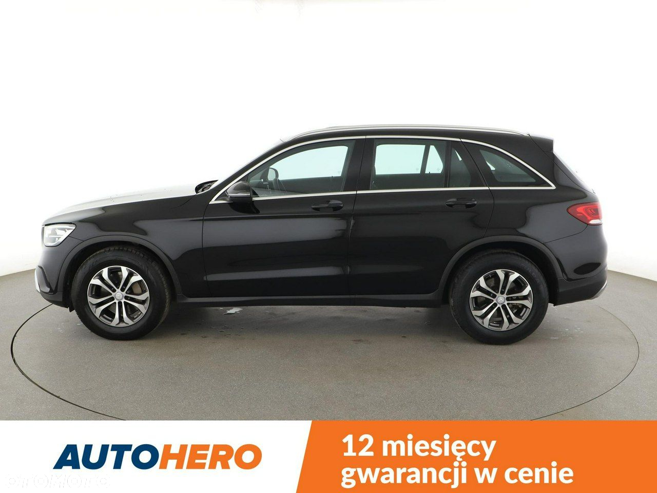 Mercedes-Benz GLC 200 d 4-Matic Business Edition - 2