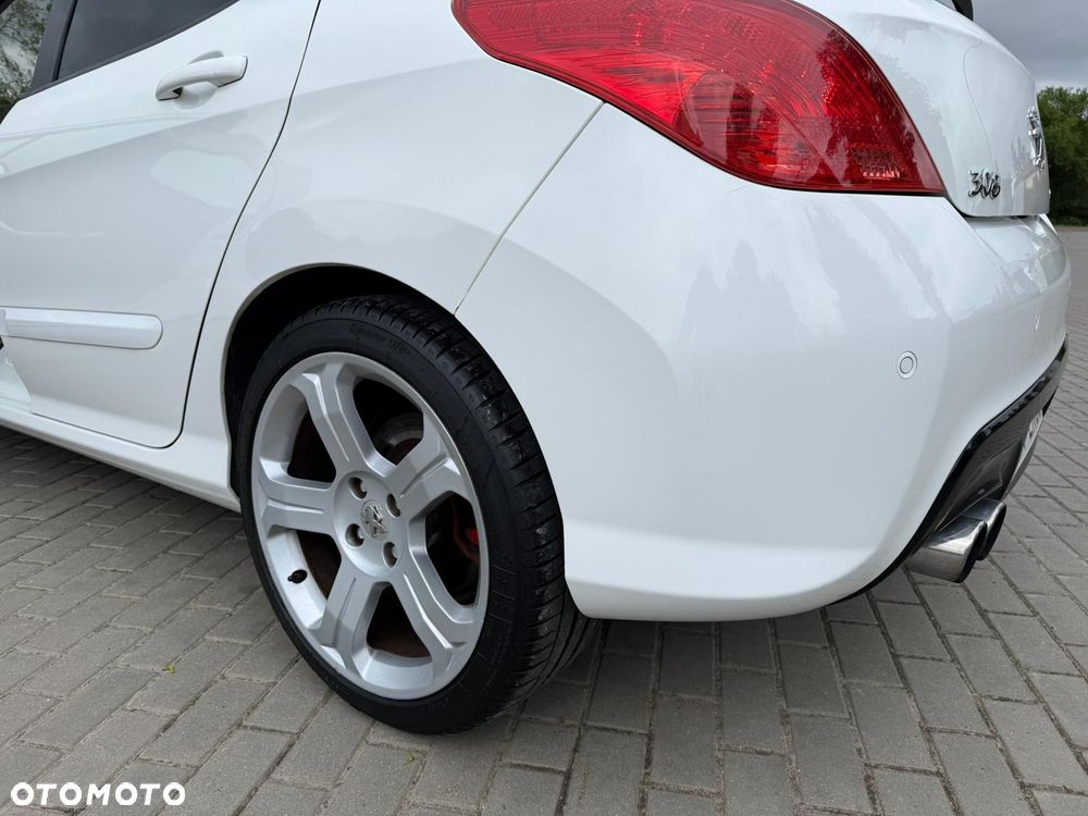 Peugeot 308 200 THP GTi - 10