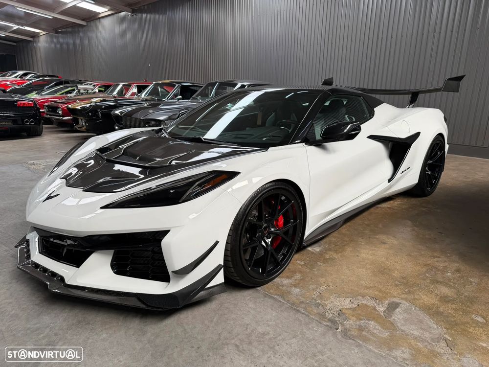 Chevrolet Corvette Z06 6.2 V8 Auto - 1