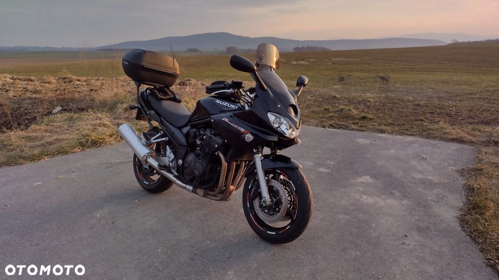 Suzuki Bandit - 8