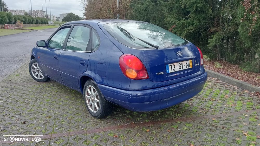 Toyota Corolla Liftback 1.3 Luna AC - 3