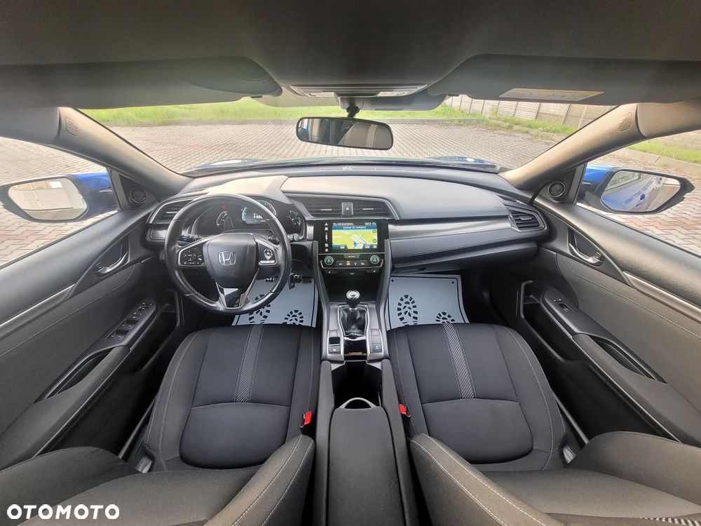Honda Civic - 21