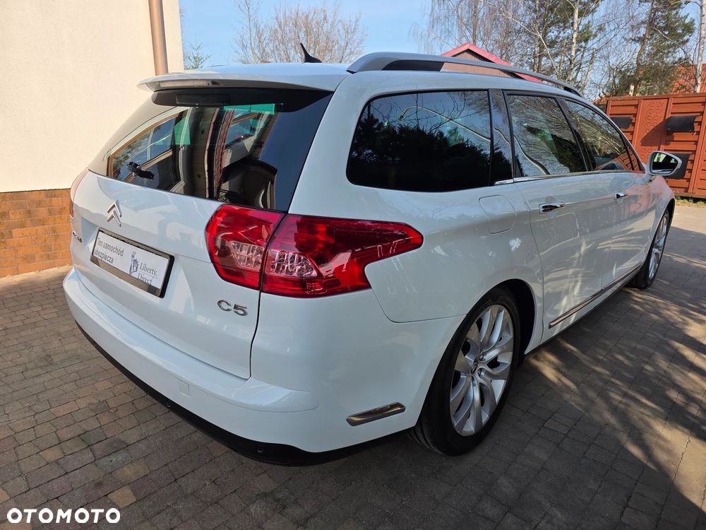 Citroën C5 HDi 165 FAP Exclusive - 9