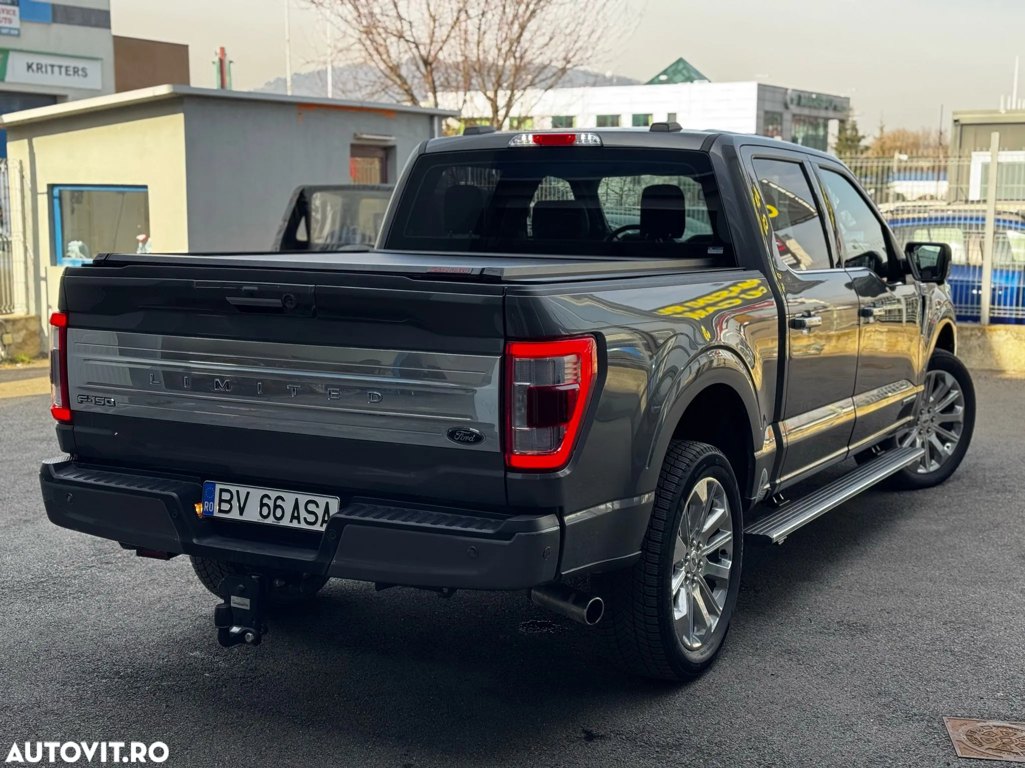 Ford F150 - 6