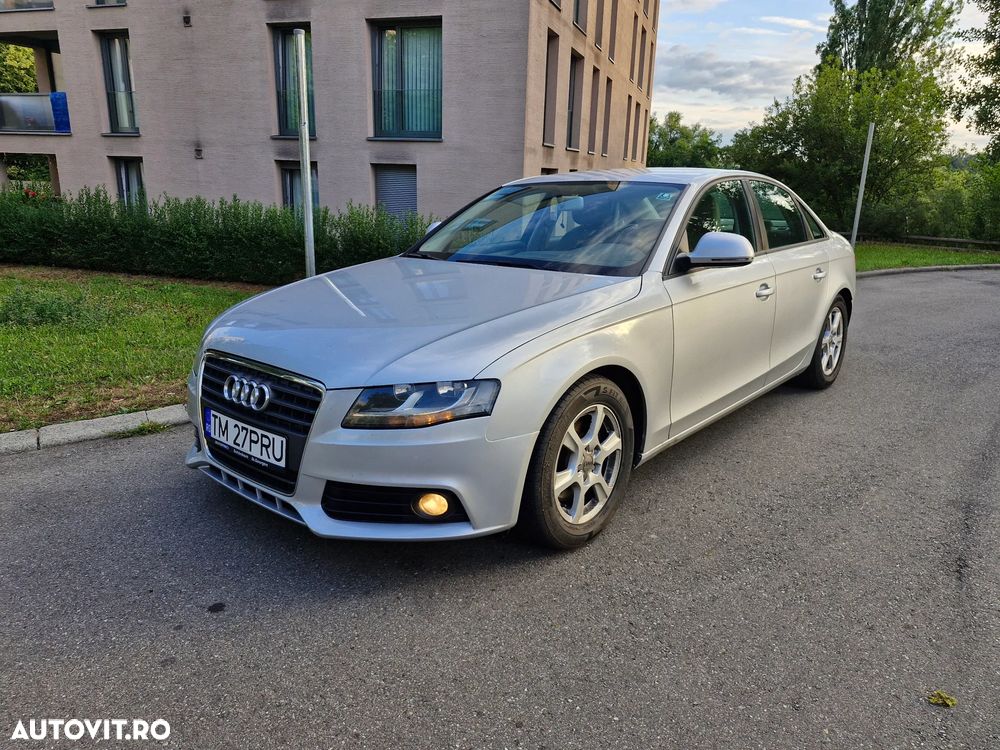 Audi A4 Avant 1.8 TFSI Ambiente - 3