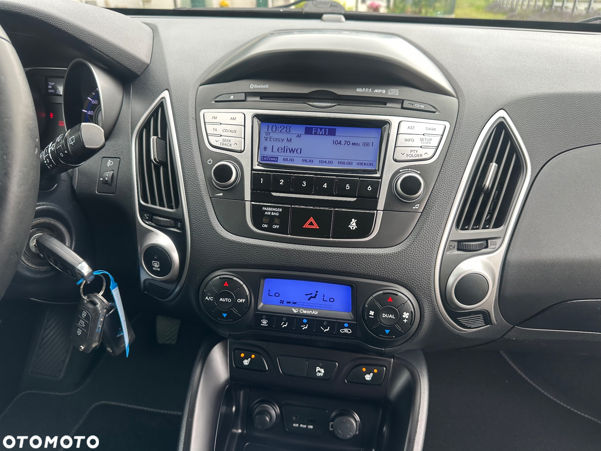 Hyundai ix35 1.6 GDI Premium 2WD - 14