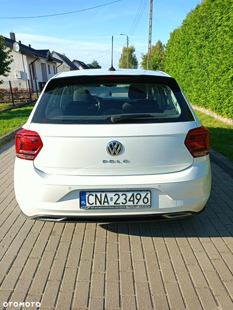 Volkswagen Polo 1.0 TSI OPF R-Line - 4