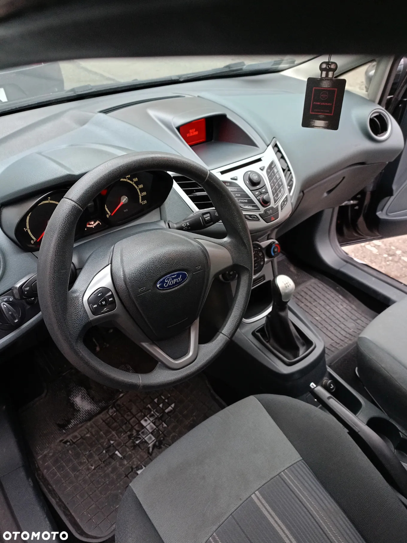 Ford Fiesta 1.25 Titanium - 9