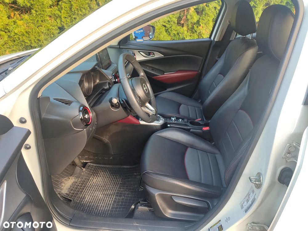 Mazda CX-3 - 29