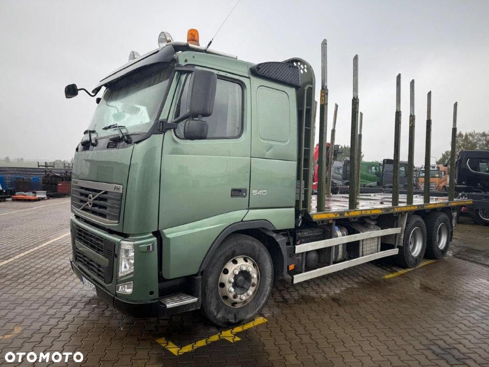 Volvo FH 6X4R - 3