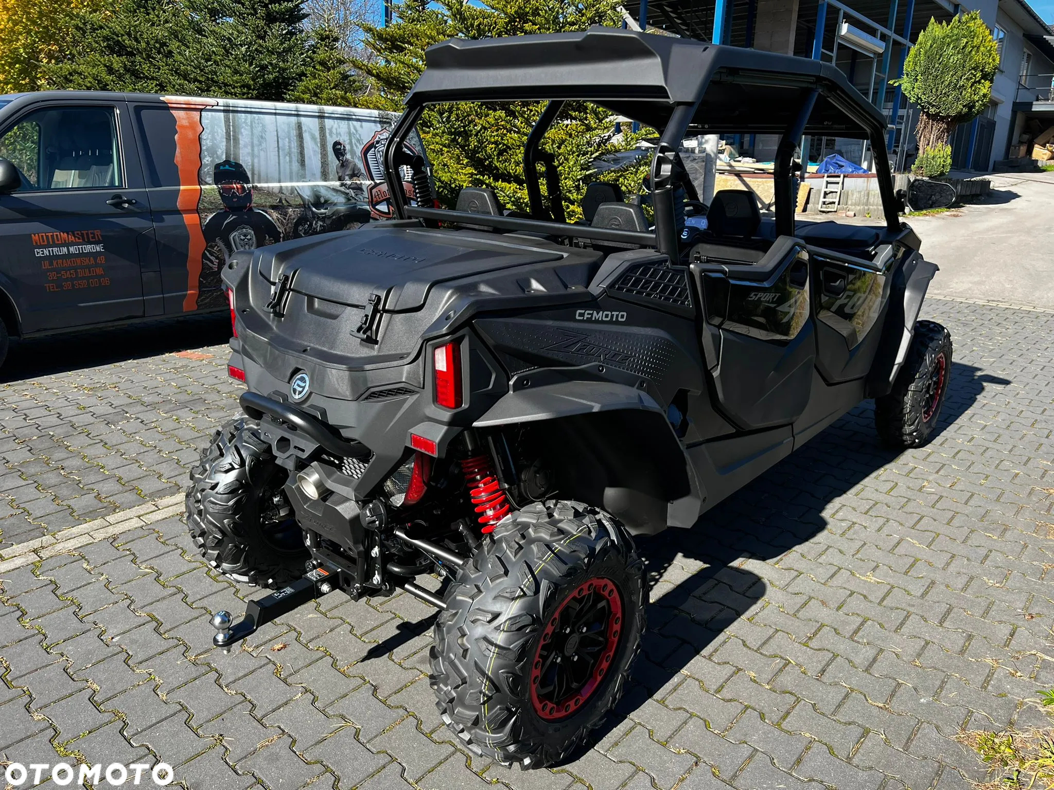 CFMoto ZForce - 27