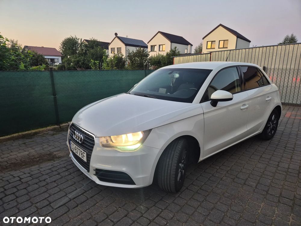 Audi A1 Sportback - 5