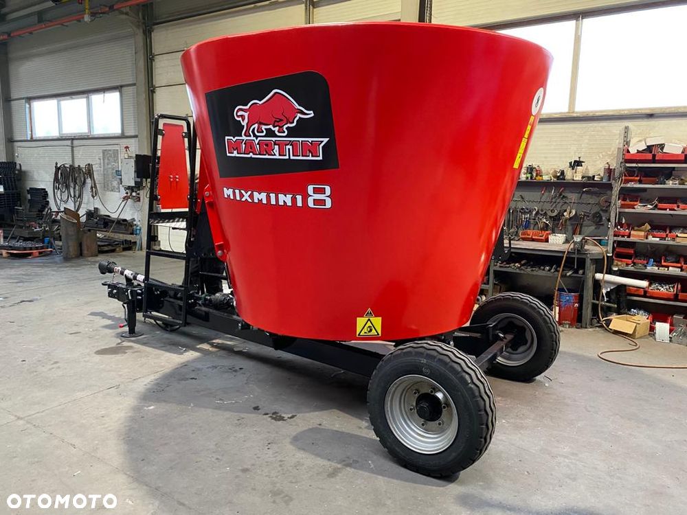 Ścielarka do ciągnika - 18