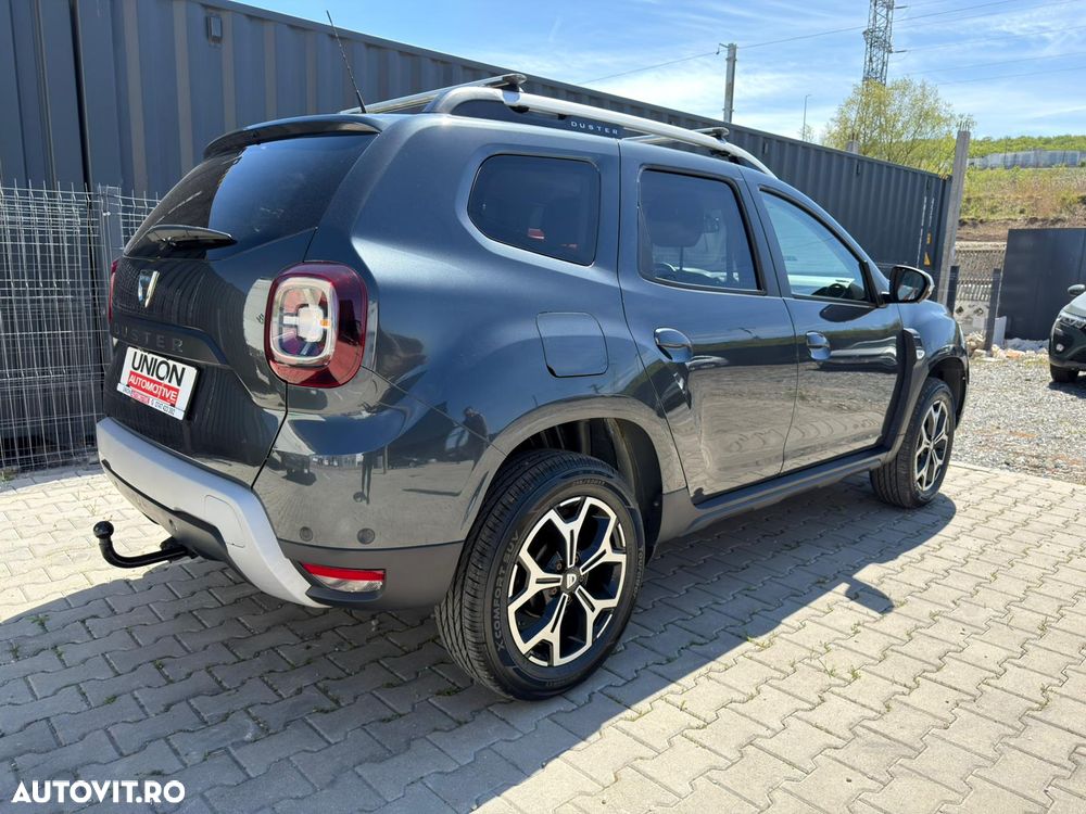 Dacia Duster Blue dCi 115 4WD Prestige - 7
