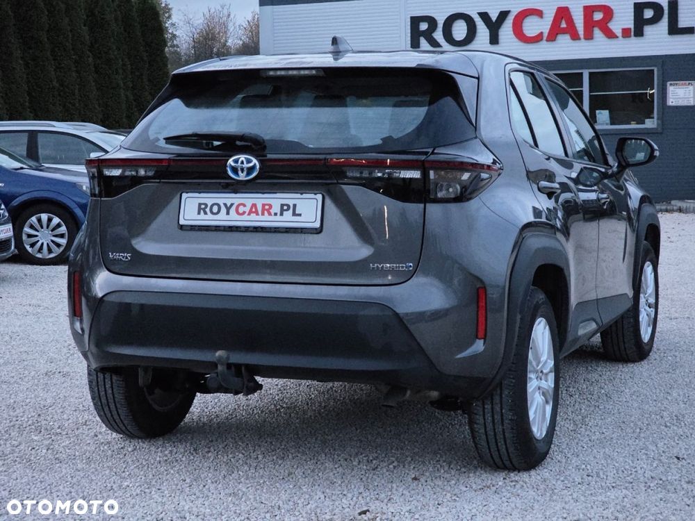 Toyota Yaris Cross Hybrid 116 1.5 VVT-i Comfort - 7