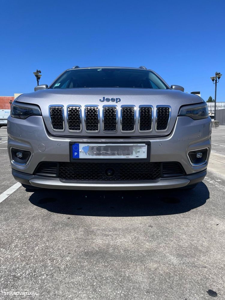 Jeep Cherokee 2.2 D Limited - 6