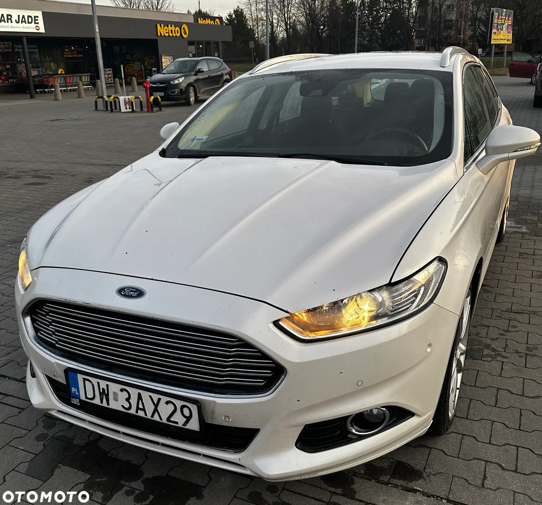 Ford Mondeo 2.0 TDCi Titanium - 5