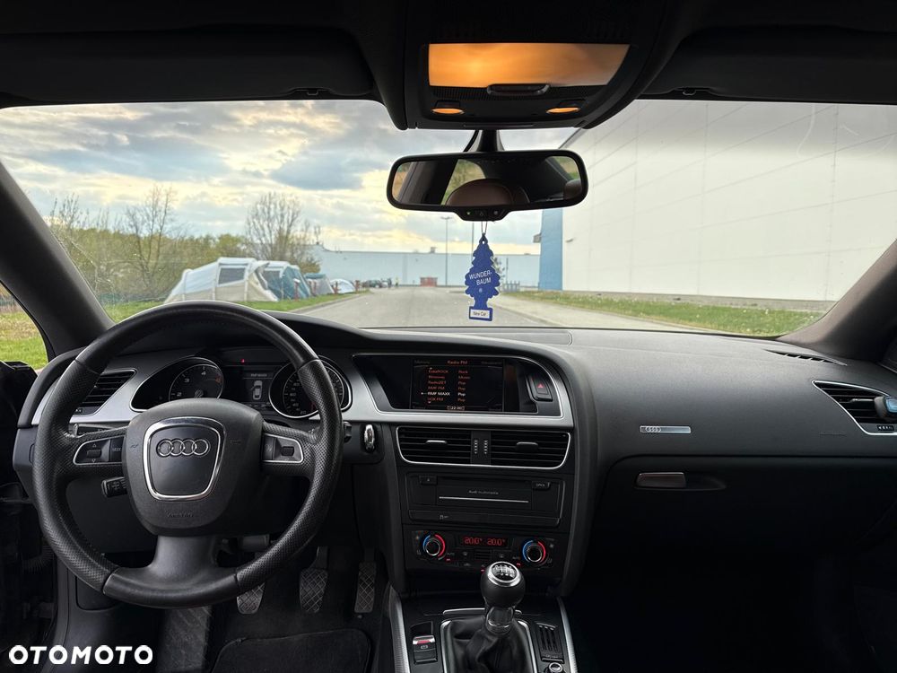 Audi A5 Coupé 2.0 TDI DPF - 15