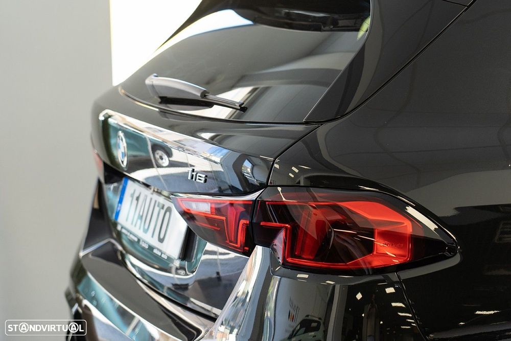BMW 116 Pack Desportivo M - 16