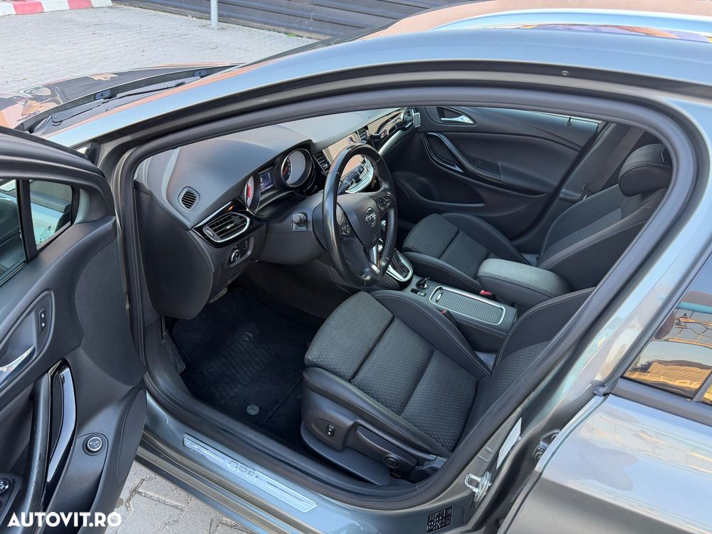 Opel Astra 1.6 CDTI ECOTEC Innovation Aut. - 8