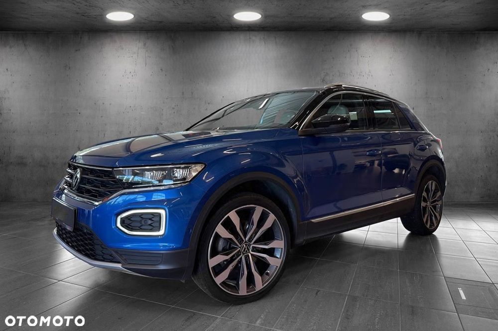 Volkswagen T-Roc 2.0 TDI SCR 4MOTION DSG Style - 1