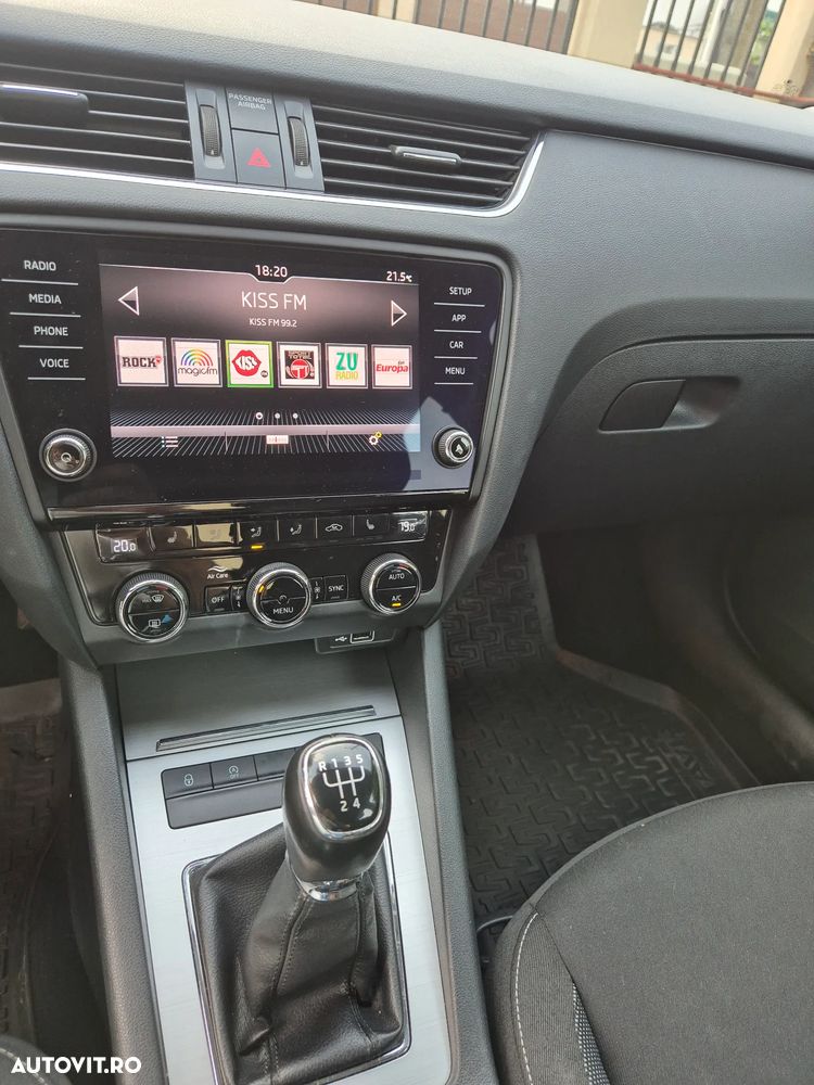 Skoda Octavia 1.6 TDI Ambition - 3
