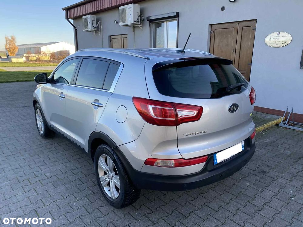 Kia Sportage 1.7 CRDI 2WD Vision - 4