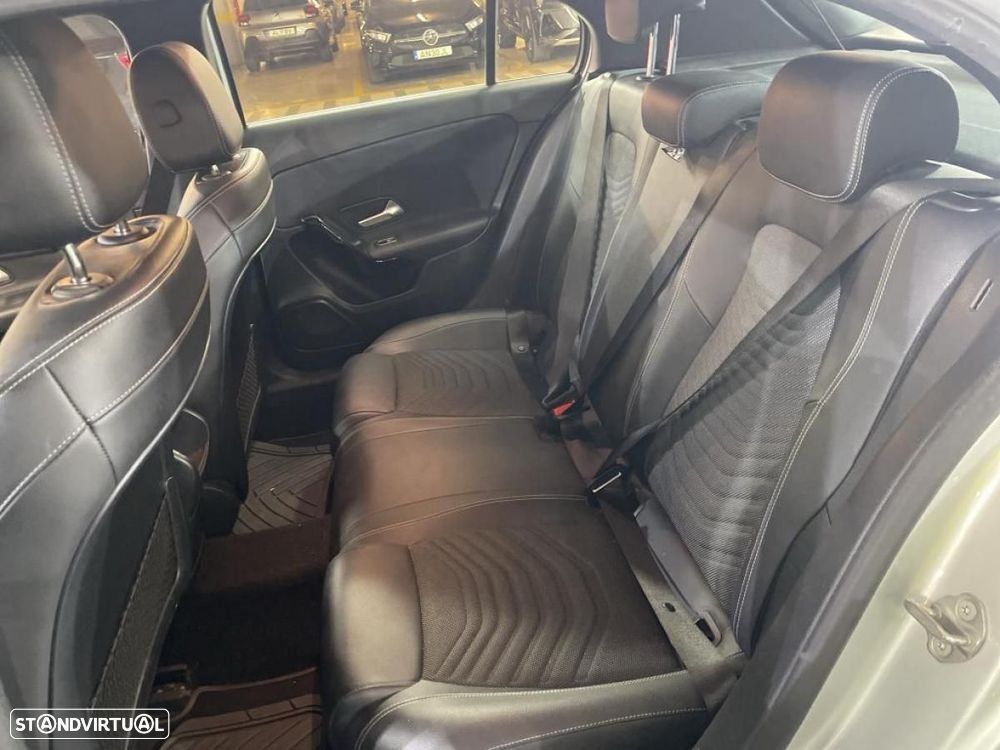 Mercedes-Benz A 160 d Style - 7
