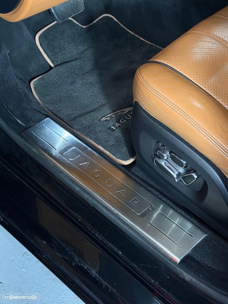 Jaguar XJ 3.0 V6 S Premium Luxury - 20